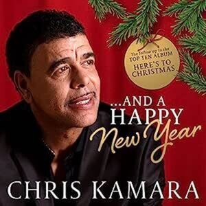 Chris Kamara - ...And a Happy New Year CD